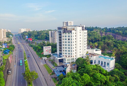 Gokulam Grand