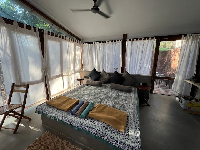 Casa by the Bay Ratnagiri, 16 km from Ratnagiri Railway Station - Tap to explore photos