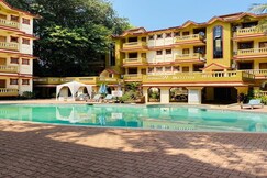 1 BHK Beach apartment Candolim, Goa