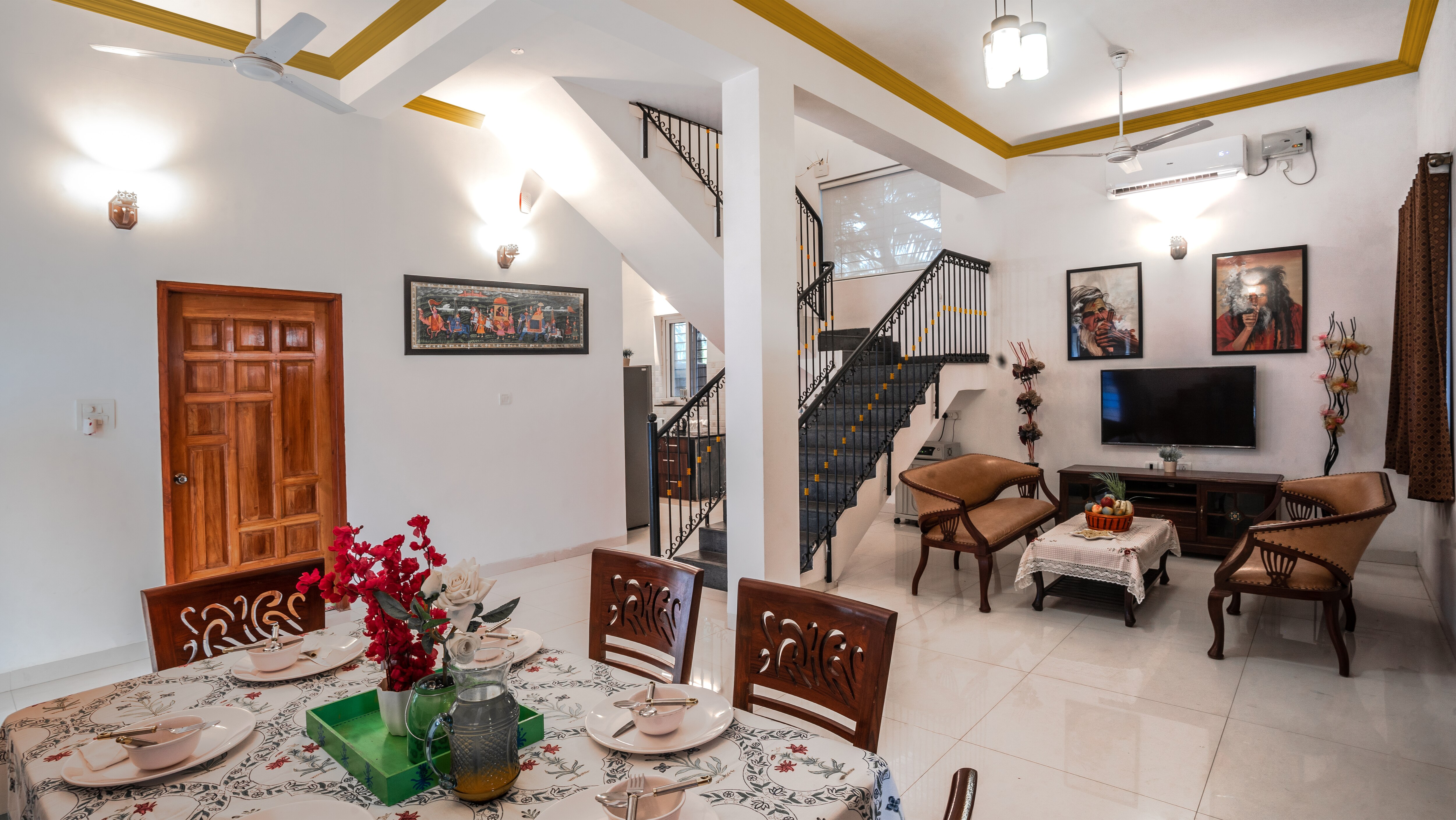Ludo Private Pool Villa | 12BHK - Tap to explore photos