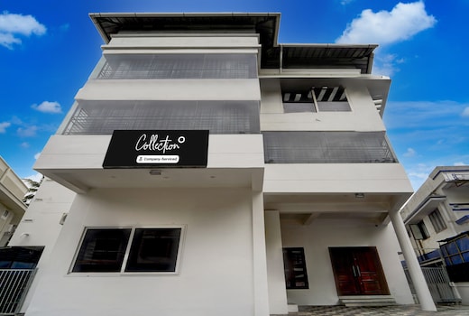 Super Collection O Thiruvananthapuram Central Railway Station Formerly Varah Residency