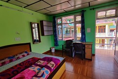 Milky Way Guesthouse, Dharamshala