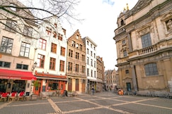 Spacious Duplex in Antwerp Old Town, Antwerp
