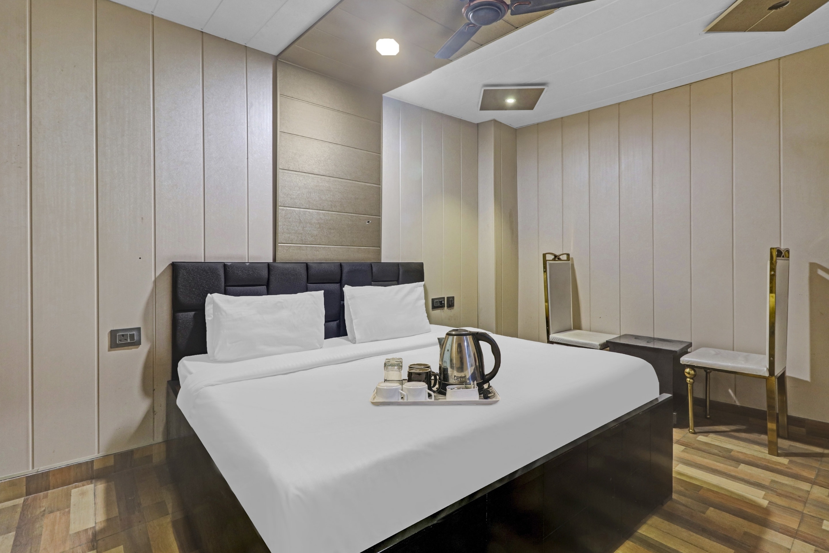 Townhouse Bhavya Residency - Tap to explore photos