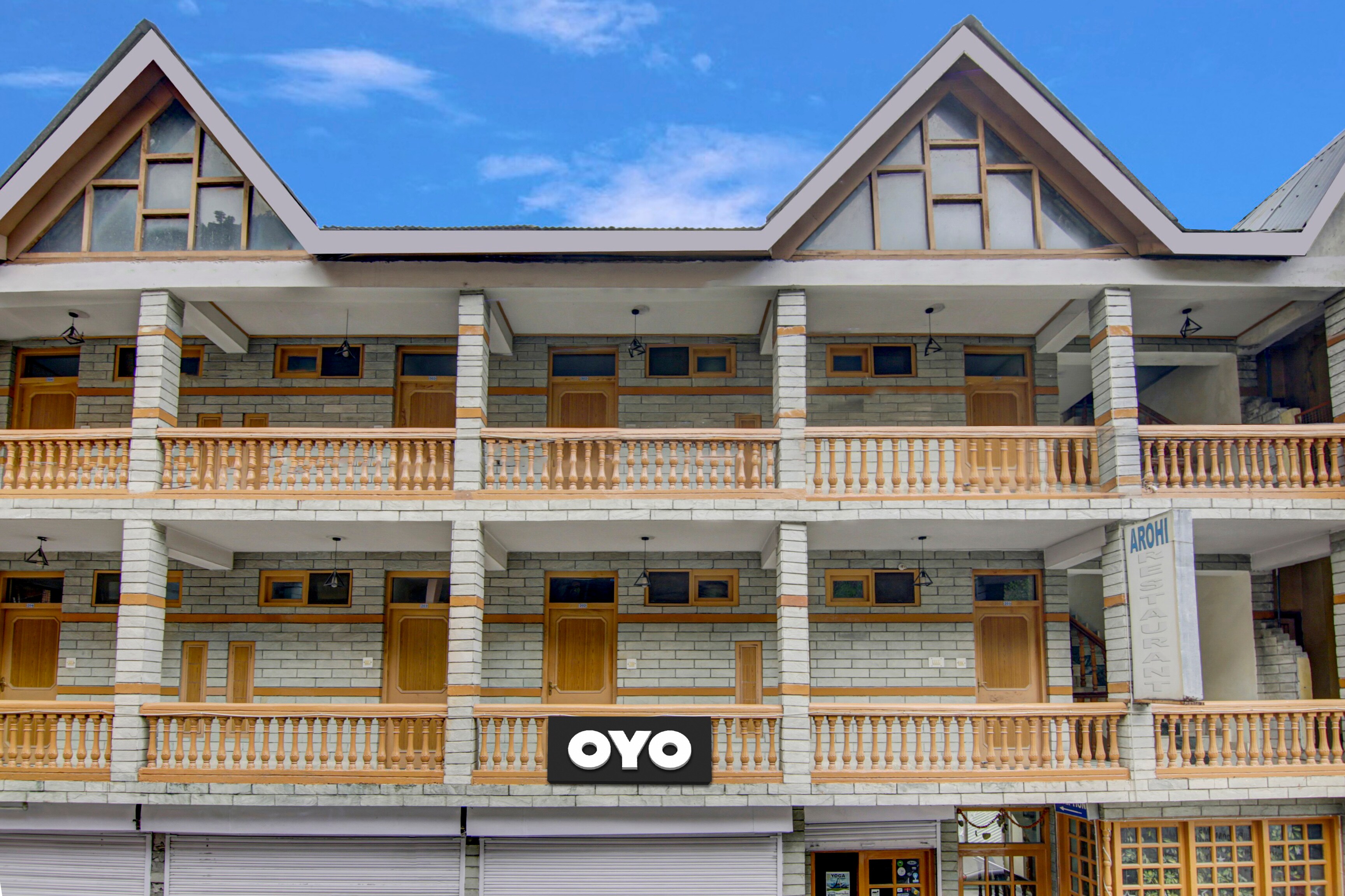 Hotel O NEW VASHISHT VIEW - Tap to explore photos