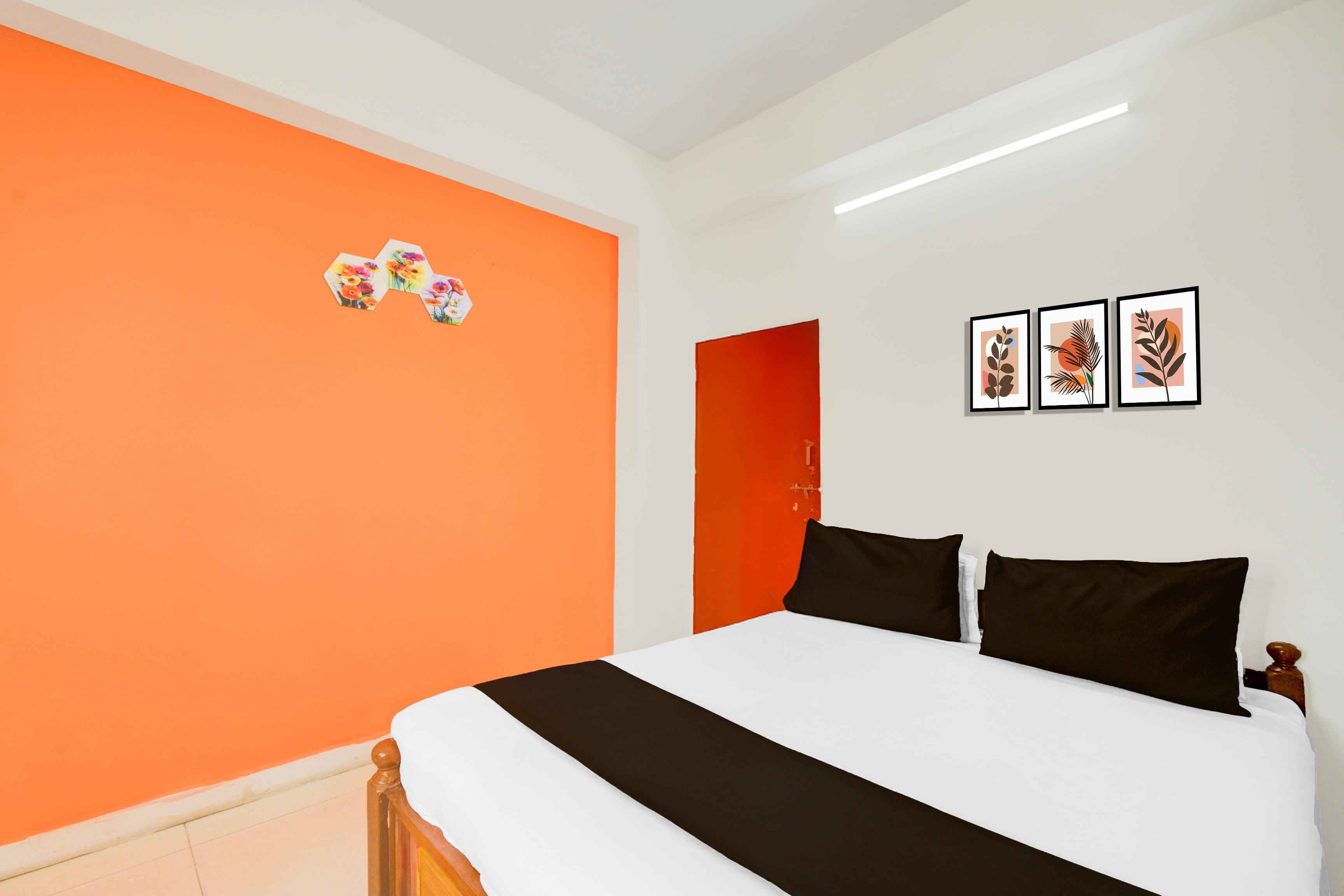 Super Hotel O LB Nagar Near Kamineni Hospital - Tap to explore photos