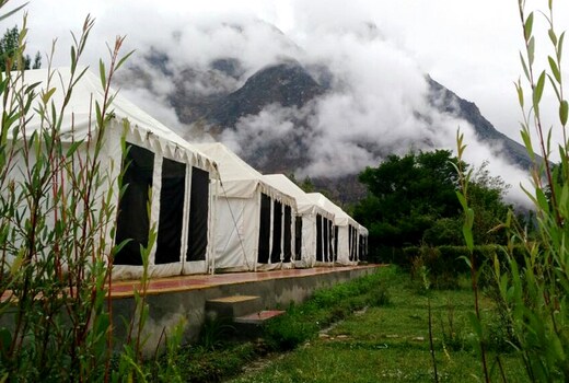 Ladakh Summer Camp Hunder