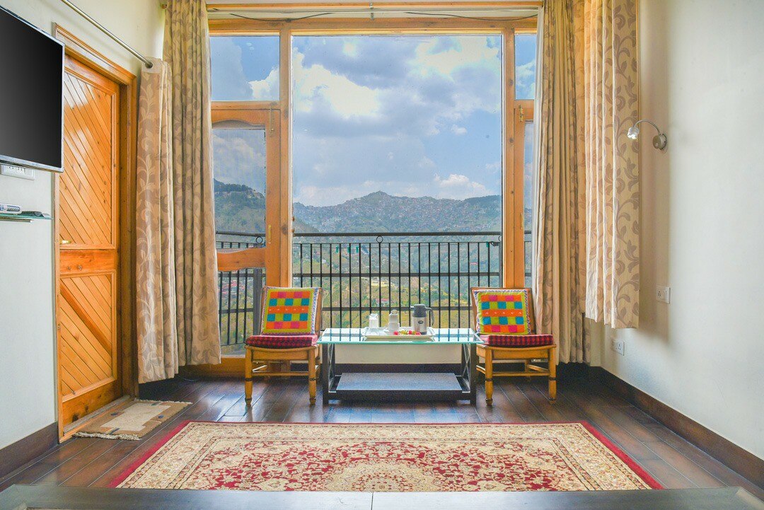 Karan's North Valley View Shimla - Tap to explore photos