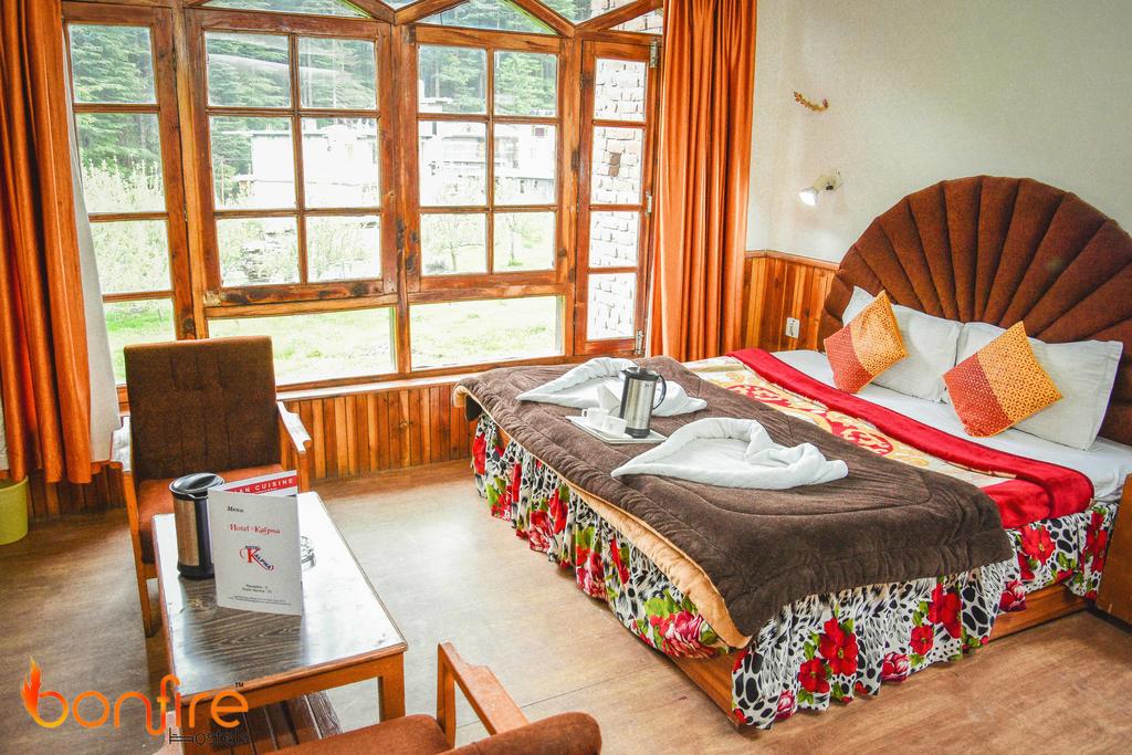 Bonfire Boutique Manali - Tap to explore photos
