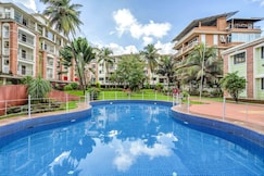 Wondery Space Studio | Free OTTs | 1Km to Beach | Pooll, Goa