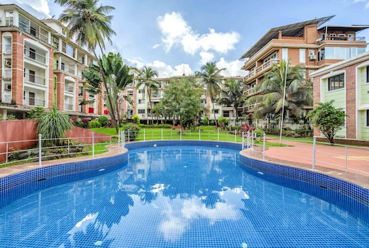 Wondery Space Studio | Free OTTs | 1Km to Beach | Pooll