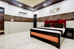Hotel O R R GARDEN HOTEL, Kanpur