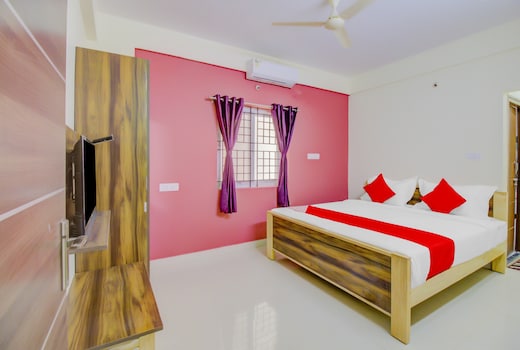 Hotel O Nelli Suites