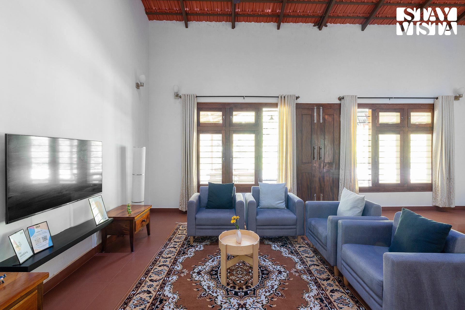 StayVista at Villa Estuaire  - Tap to explore photos