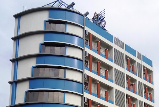 Hotel Raj Heights