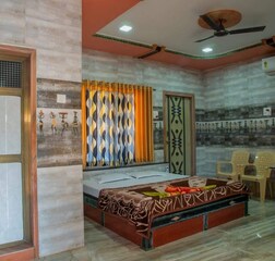 Deluxe AC Room