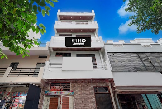 Hotel O Gurdev Metro Station Kanpur Formerly Grand Sunrise