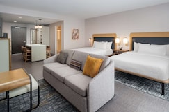 Homewood Suites by Hilton Raleigh/Downtown, Wake