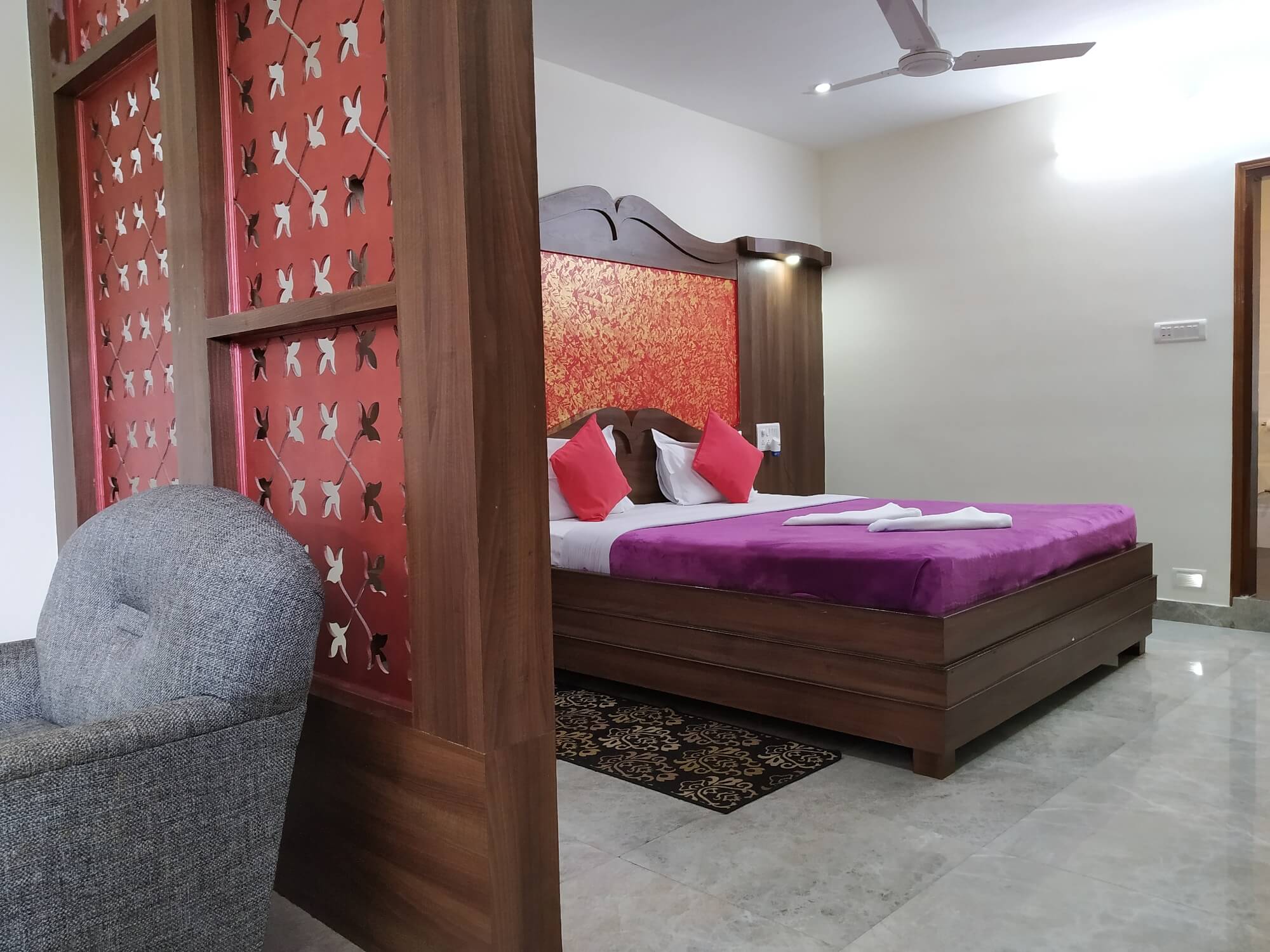 Spectrum Residency, Nagaon - Tap to explore photos