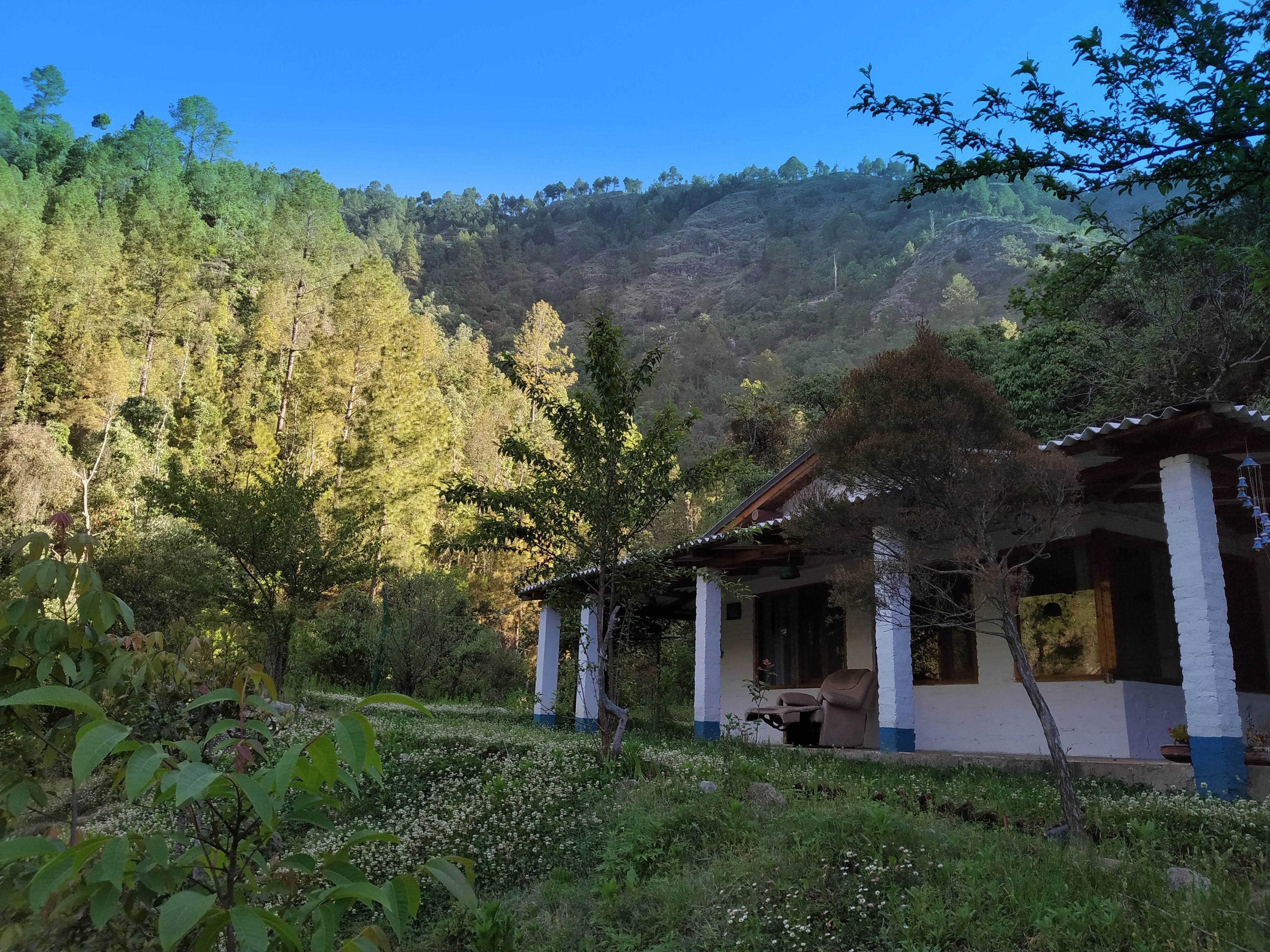 Keith S Riverside Cottages Mukteshwar Price Address Reviews