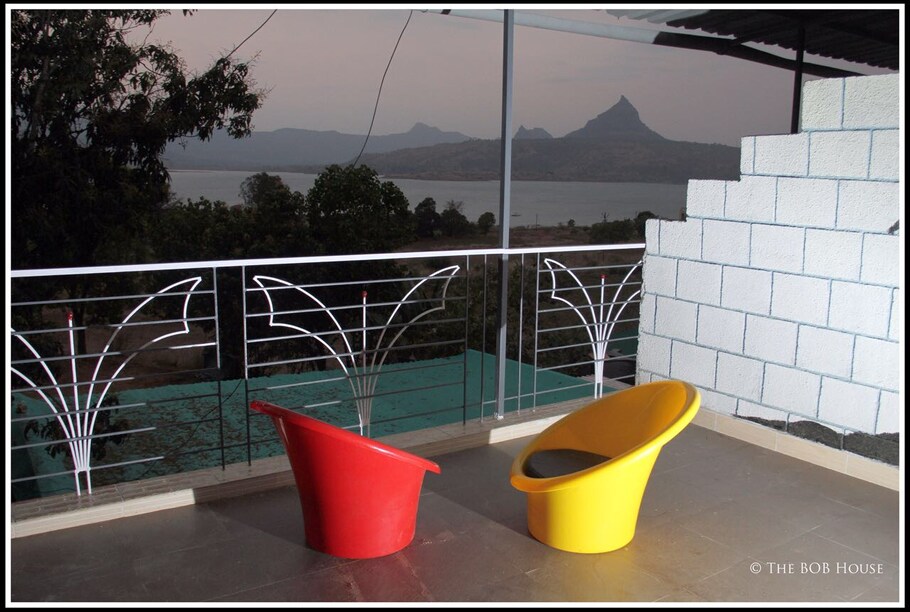 The Bob House Rooms & Cafe Lonavala Villa BOOK ₹1