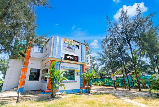 Hotel O Aradhya Beach Resort