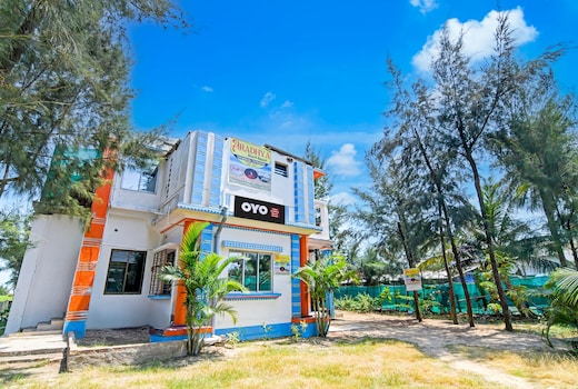 Hotel O Aradhya Beach Resort