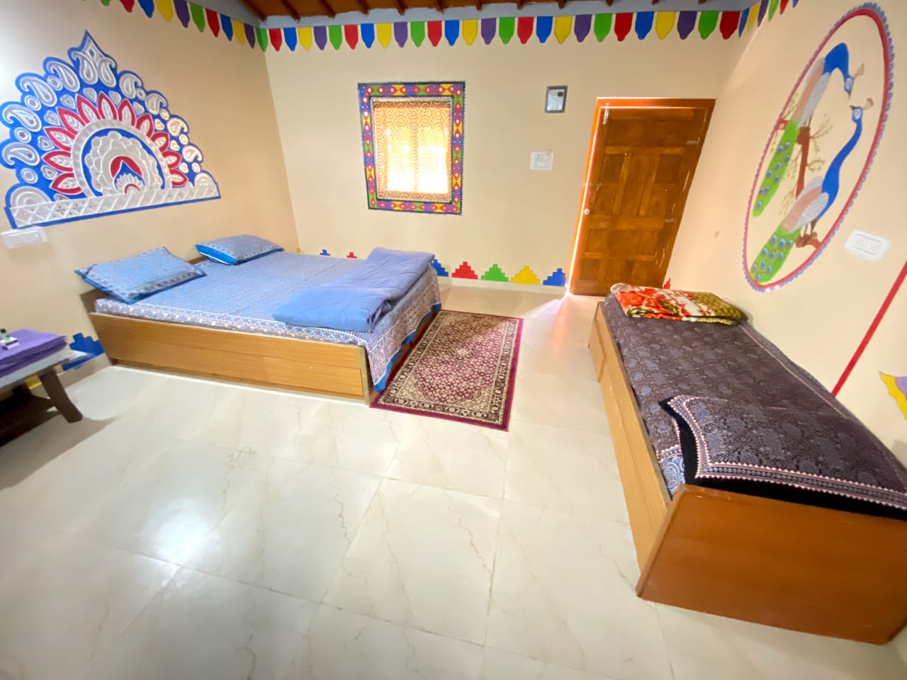 Ram Rann Resort, Dholavira - Tap to explore photos