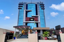 Super Townhouse Hatigaon Near Medicity Formerly Hotel Grand Majesty, Guwahati