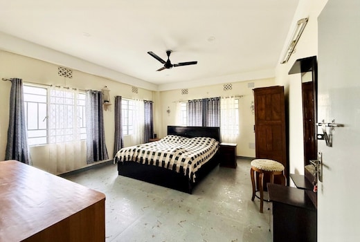 Maria s Homestay   3BHK Furnished Apartment
