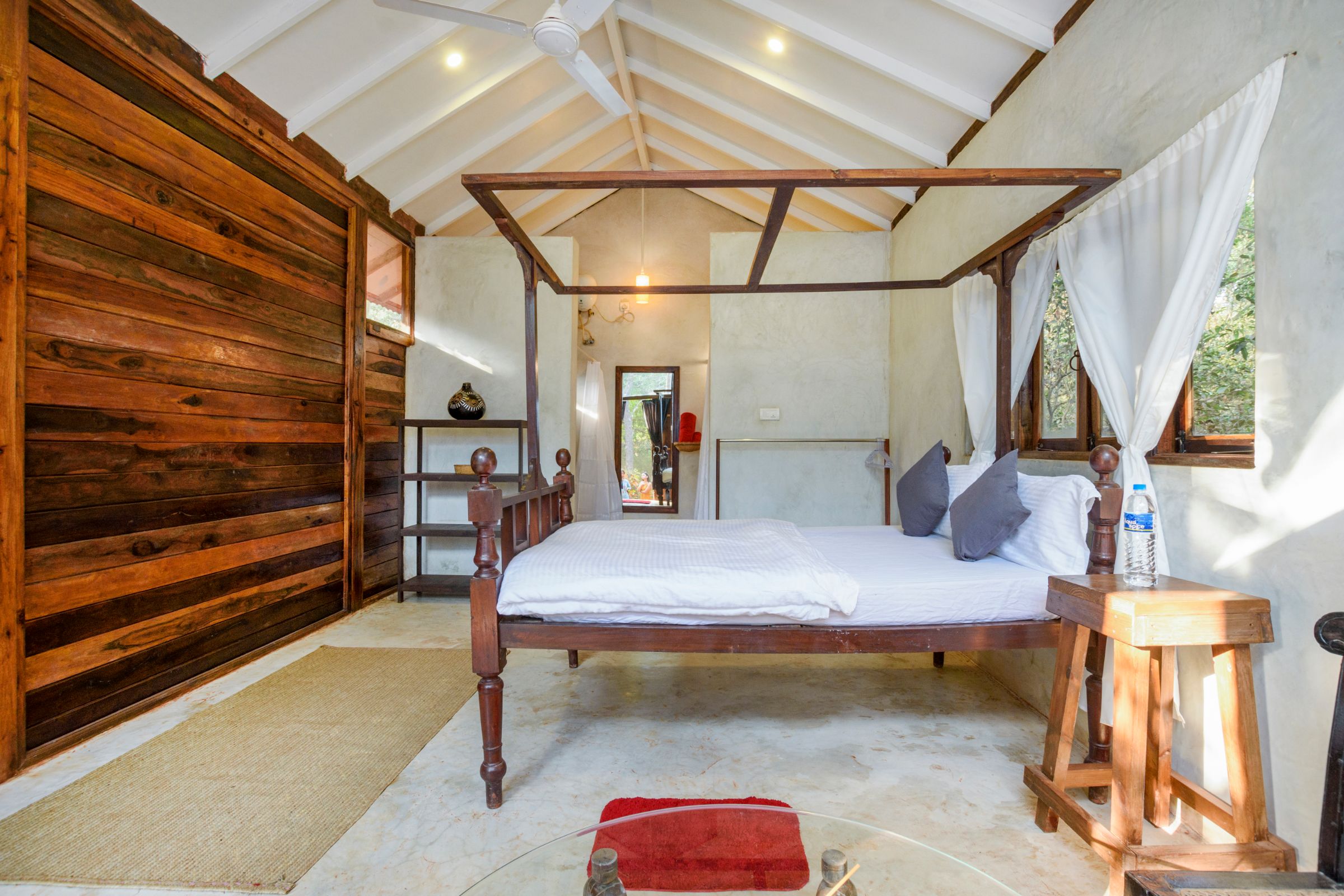 Namaste Jungle - A Boutique Homestay - Tap to explore photos