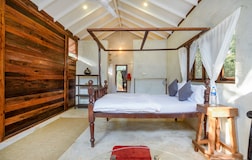 Jungle View Wooden Cottage Non Ac (C4)