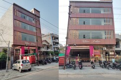 Hotel Utsav Palace, Kanpur