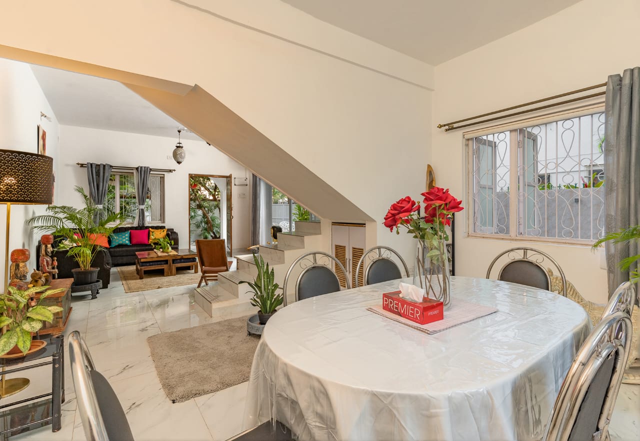 Ferns 4BHK Luxury Villa with Pool - Tap to explore photos