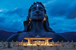 Jani and Jai little home 3 Adhiyogi AC x1, Coimbatore