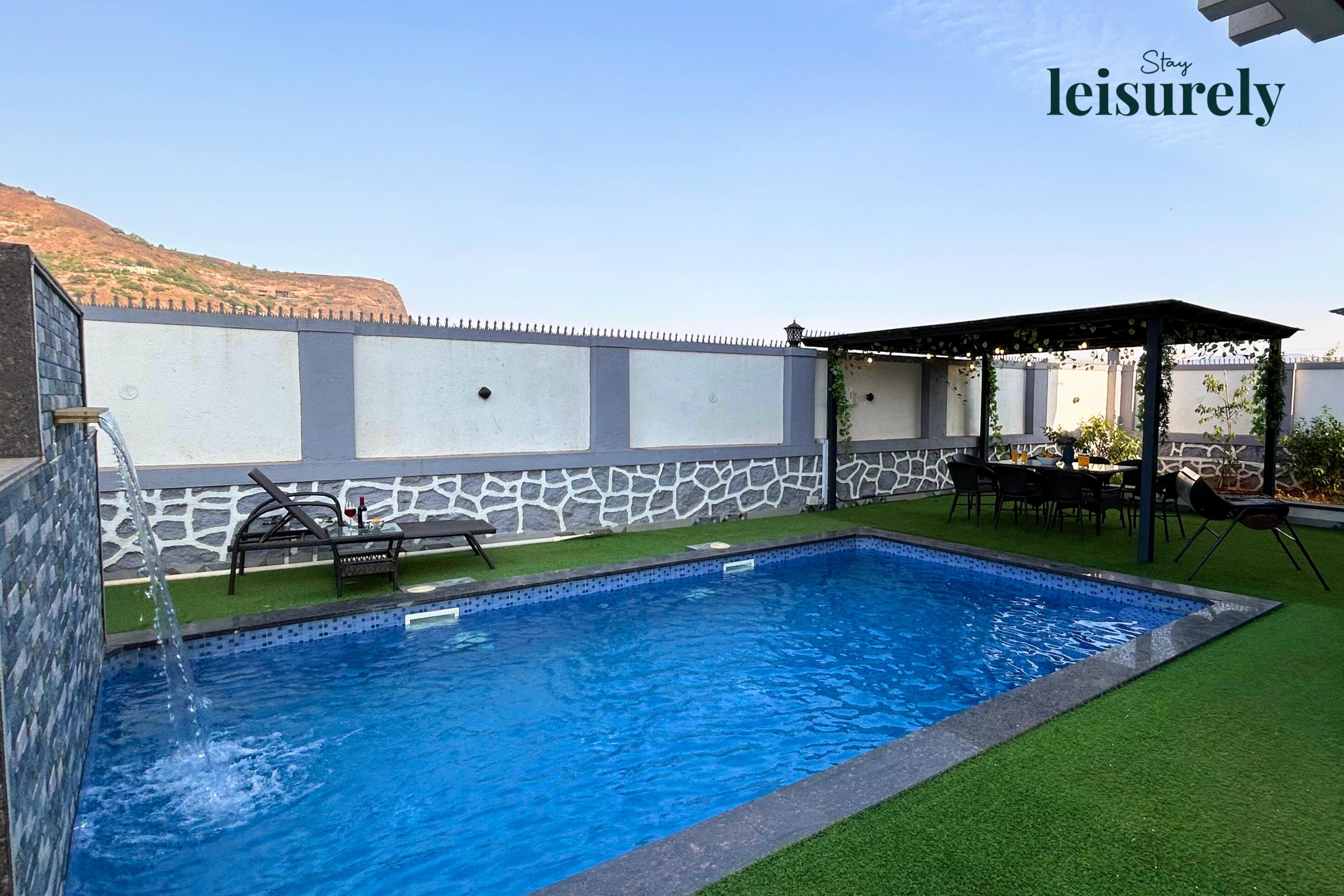Stay Leisurely Villa Avira 4BHK, Lonavala - Tap to explore photos