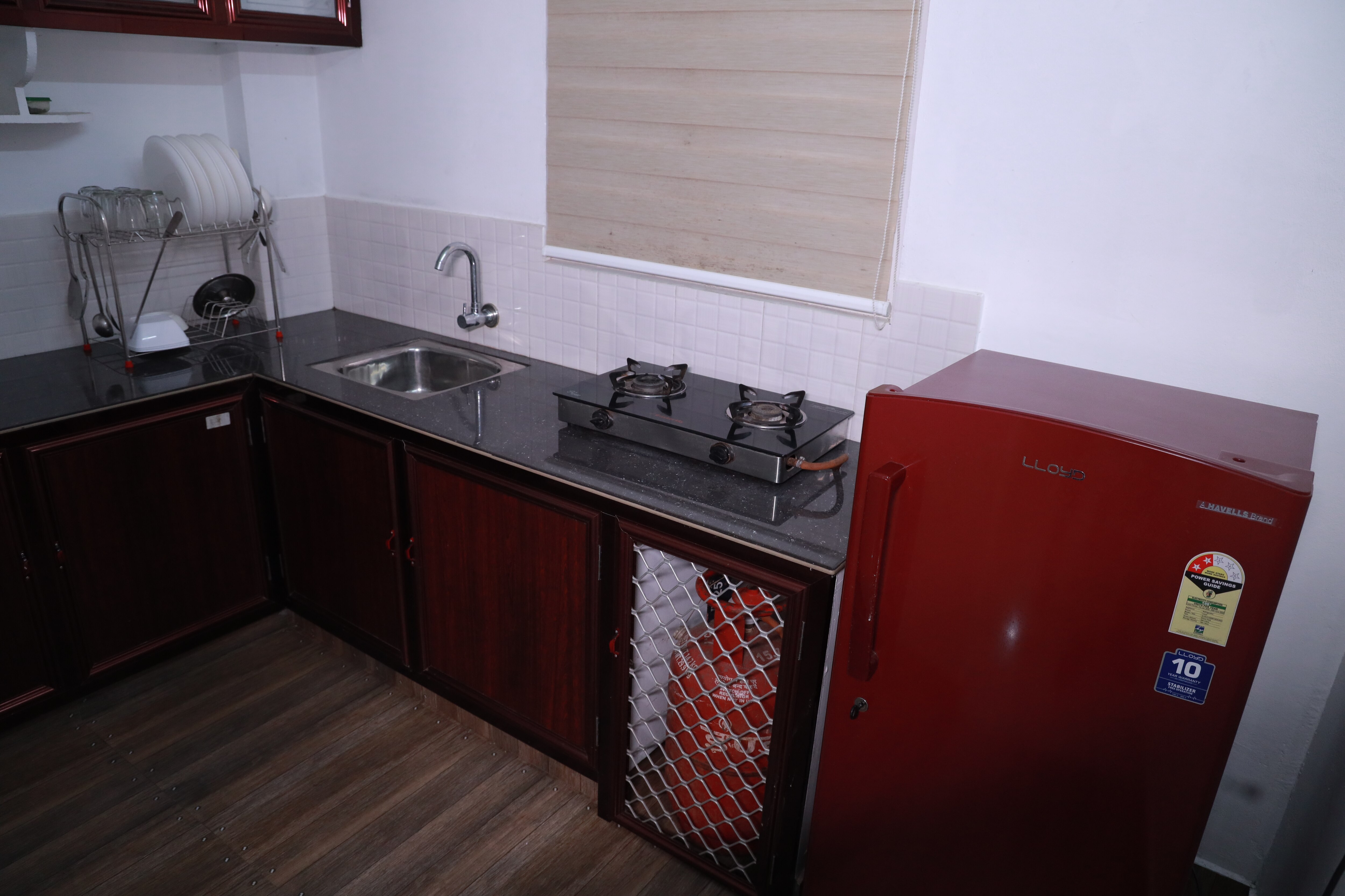 Norwegian Guest House 2BHK - Tap to explore photos