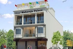 Hotel Maharaja Palace, Damoh