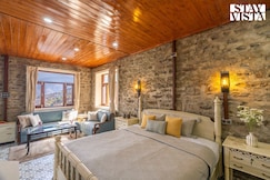 StayVista at Modesto @ Juneo Orchards, Rajgarh, HP