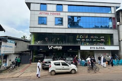 Room in an Apartment by Attiri Apartments, Thrissur