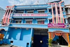 HOTEL MG RESIDENCY, Sasaram