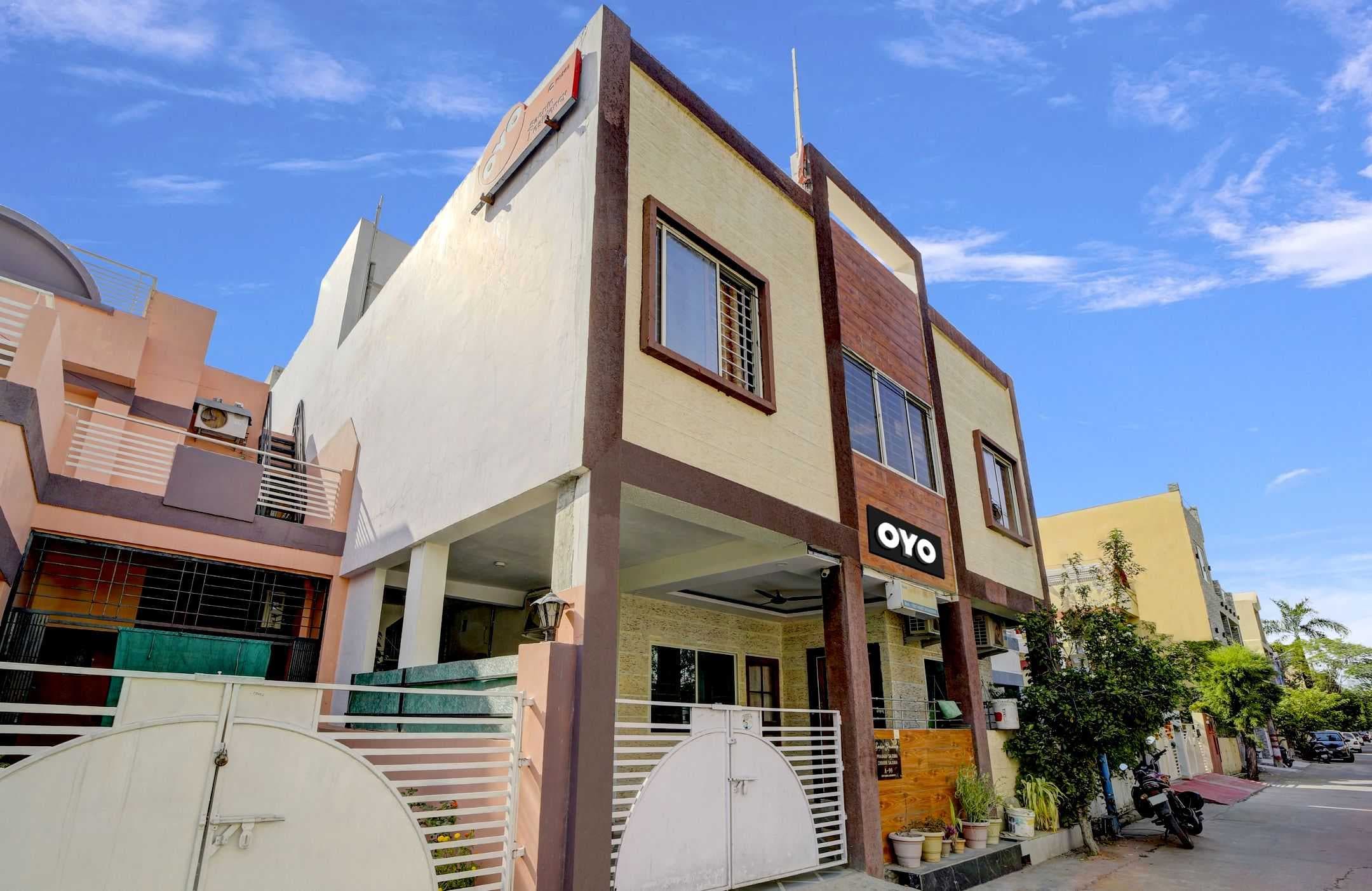 Hotel O Sachin Residency - Tap to explore photos