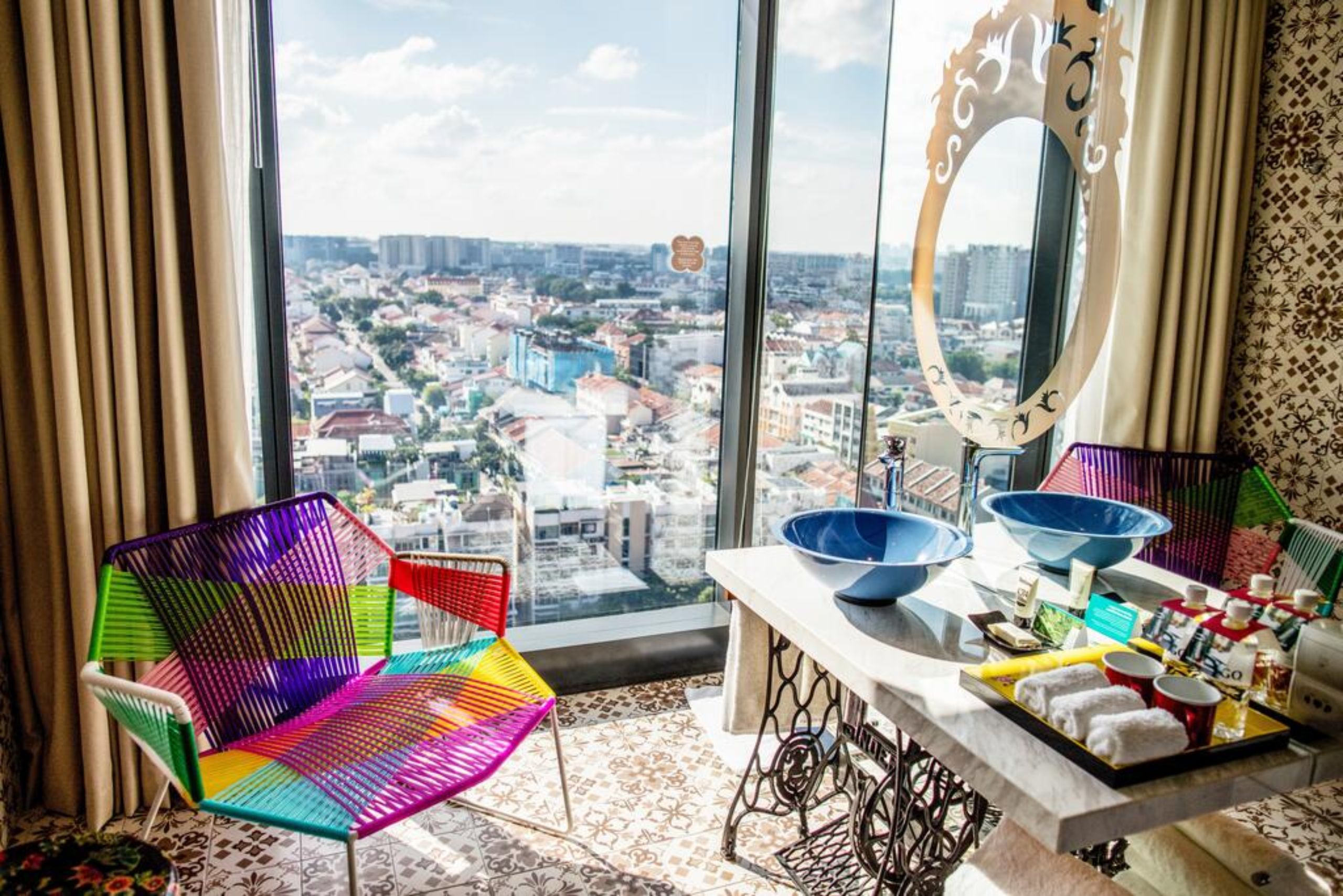 Hotel Indigo SINGAPORE KATONG, an IHG hotel - Tap to explore photos
