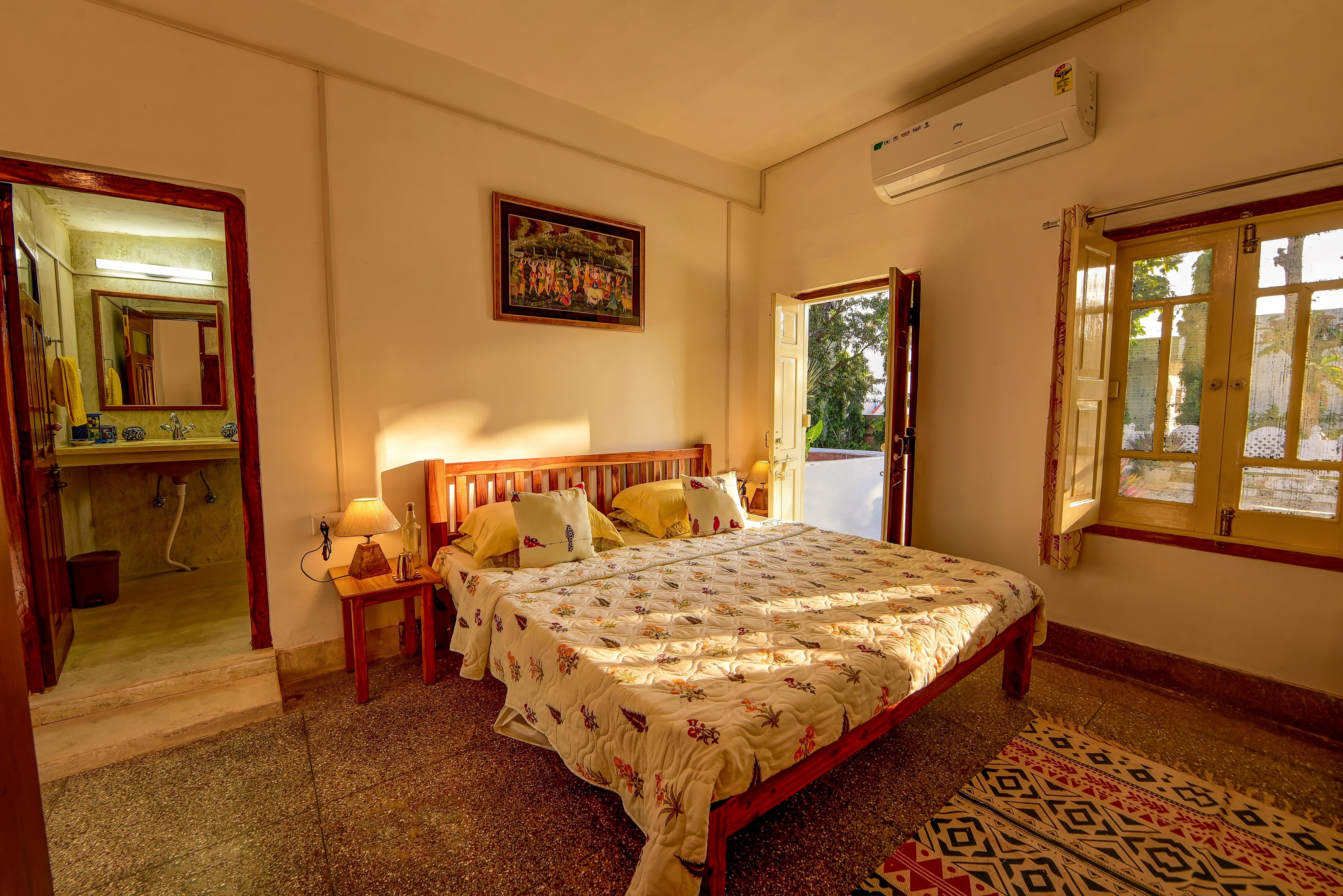The Para Villas 10 Entire 2 BHK with Balcony - Tap to explore photos