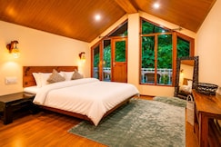 Kaafal House Luxury Farm Stay 3BHK Cottage, Kullu