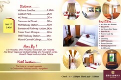 Broadway Suites Bengaluru, Bangalore