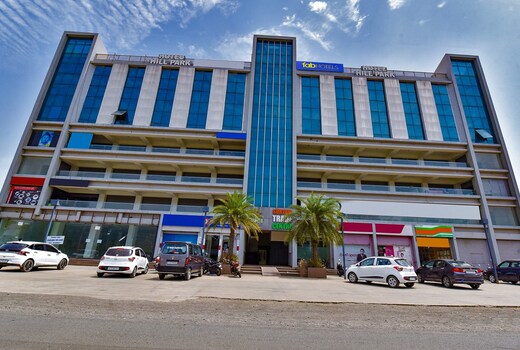 FabHotel Hill Park - Inside Suryam Trade Center