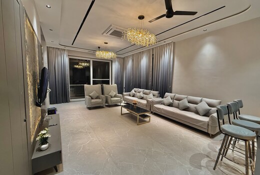 Velouria 4BHK with Jacuzzi by TensorStays