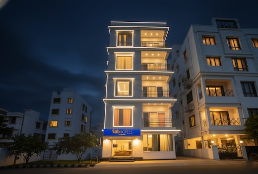 FabHotel Eleanora - New Town