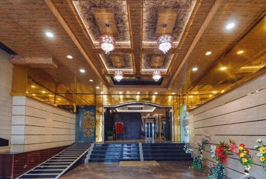 The Grand Empire A Boutique Hotel Patna Inr 462 Off 2 4 0 0